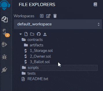 Smart Contracts in Ethereum